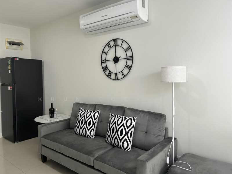 The Clover Thonglor Residence, Bangkok, Soi Sukhumvit 55, Khlong Tan Nua, Watthana, Bangkok, 1 Bedroom, 36 sqm, Condo For Rent, by Khun Toey เตย, 500504201 - DDproperty.com