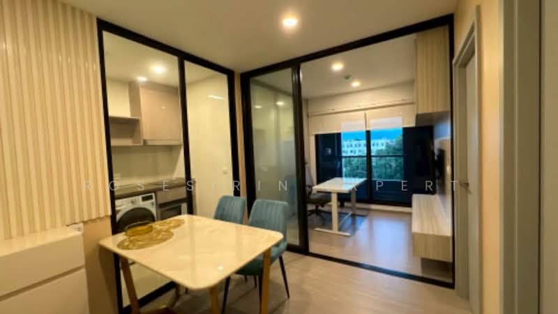 Aspire Sukhumvit-On Nut, Bangkok, Soi On Nut 21, Sukhumvit 77 Road, Suan Luang, Bangkok, 1 Bedroom, 36 sqm, Condo For Rent, by Rosesirin Expert, 500504204 - DDproperty.com