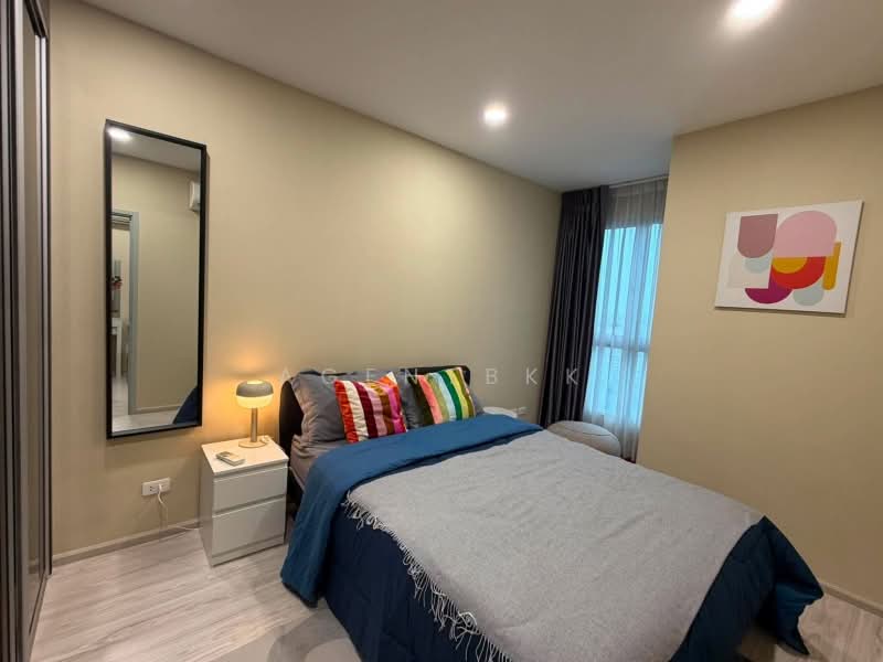 IDEO MOBI Sukhumvit Eastgate, Bangkok, 4371 Sukhumvit Road, Bang Na, Bangkok, 1 Bedroom, 31 sqm, Condo For Rent, by Agentbkk, 500504207 - DDproperty.com