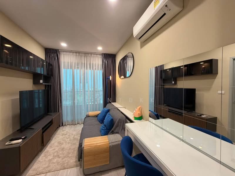 IDEO MOBI Sukhumvit Eastgate, Bangkok, 4371 Sukhumvit Road, Bang Na, Bangkok, 1 Bedroom, 31 sqm, Condo For Rent, by Agentbkk, 500504207 - DDproperty.com