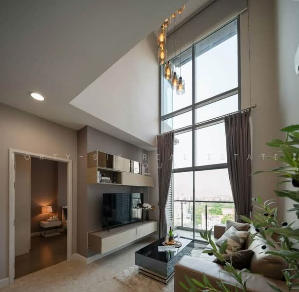 The Crest Sukhumvit 34, Bangkok, 778 Sukhumvit Road, Khong Tan, Khlong Toei, Bangkok, 2 Bedrooms, 98 sqm, Condo For Rent, by Forty-Six Real Estate Group, 500504208 - DDproperty.com