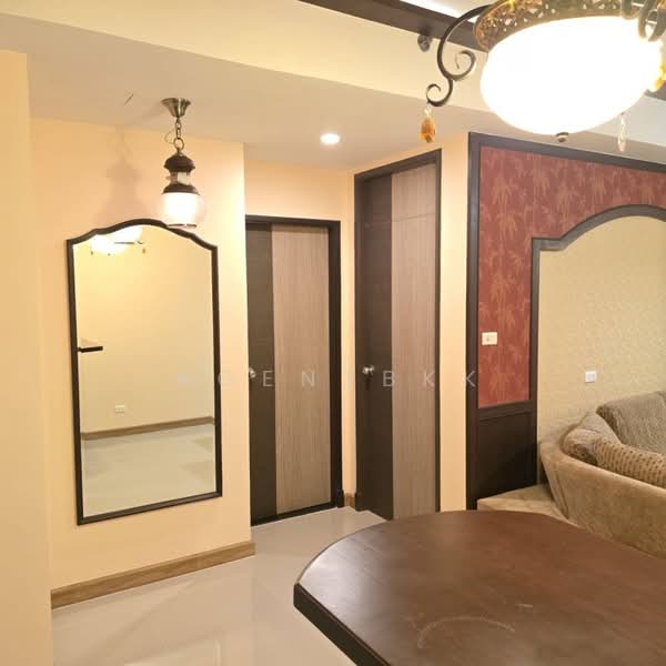 Supalai River Resort, Bangkok, 99 Charoennakhon Road, Samlae, Thon Buri, Bangkok, 1 Bedroom, 48 sqm, Condo For Rent, by Agentbkk, 500504212 - DDproperty.com