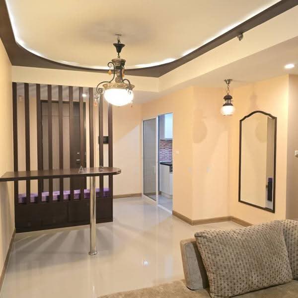 Supalai River Resort, Bangkok, 99 Charoennakhon Road, Samlae, Thon Buri, Bangkok, 1 Bedroom, 48 sqm, Condo For Rent, by Agentbkk, 500504212 - DDproperty.com