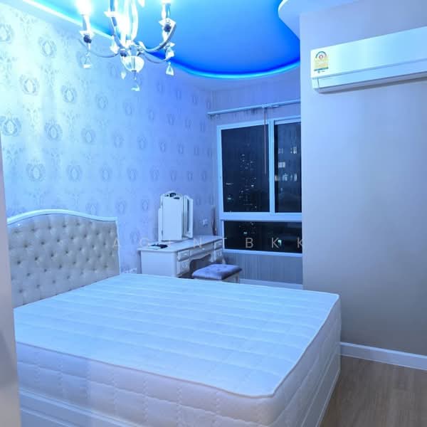 Supalai River Resort, Bangkok, 99 Charoennakhon Road, Samlae, Thon Buri, Bangkok, 1 Bedroom, 48 sqm, Condo For Rent, by Agentbkk, 500504212 - DDproperty.com