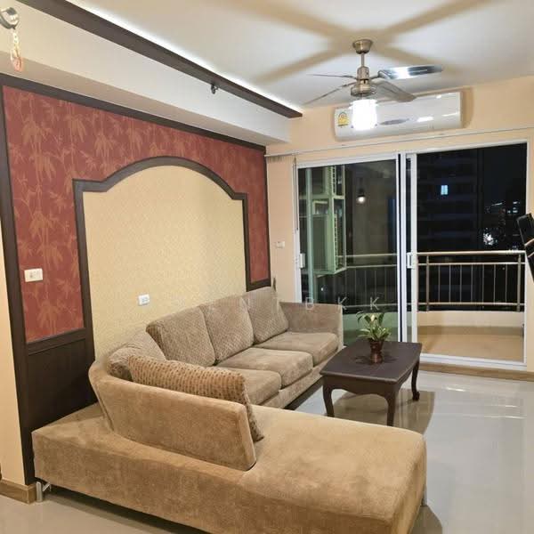 Supalai River Resort, Bangkok, 99 Charoennakhon Road, Samlae, Thon Buri, Bangkok, 1 Bedroom, 48 sqm, Condo For Rent, by Agentbkk, 500504212 - DDproperty.com