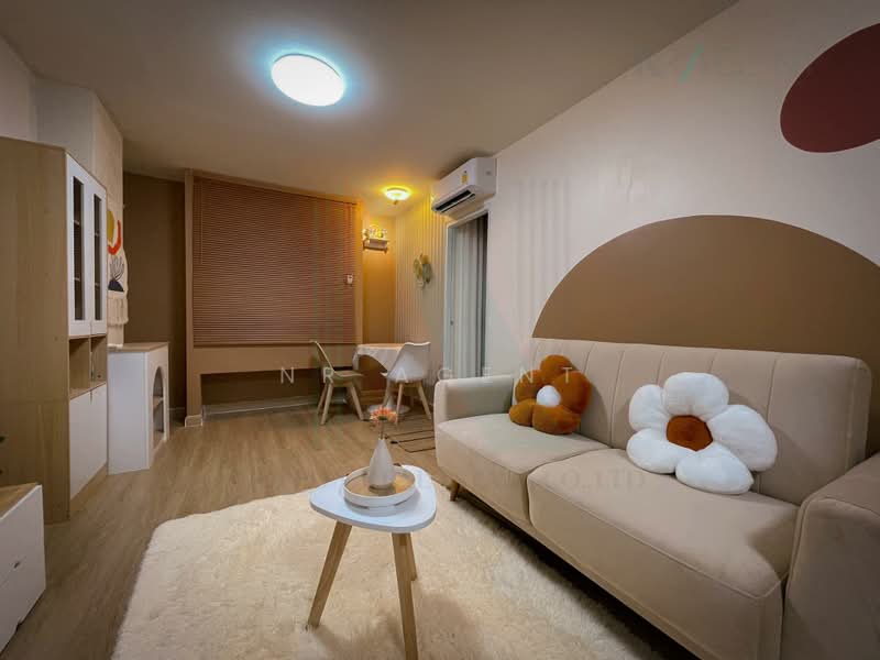 The Parkland Bangna, Bangkok, Soi Bangna-Trat 37 Bangna-Trat Road, Bang Na, Bangkok, 1 Bedroom, 38 sqm, Condo For Sale, by NR AGENT, 500504213 - DDproperty.com