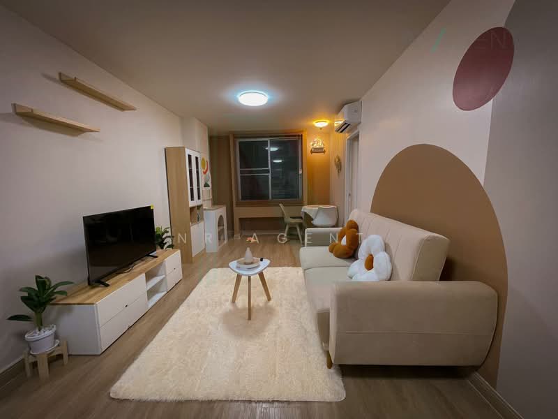 The Parkland Bangna, Bangkok, Soi Bangna-Trat 37 Bangna-Trat Road, Bang Na, Bangkok, 1 Bedroom, 38 sqm, Condo For Sale, by NR AGENT, 500504213 - DDproperty.com