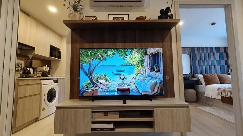The Origin Phahol 57, Bangkok, Soi Phaholyothin 57, Phaholyothin Rd, Anusaowari, Bang Khen, Bangkok, 1 Bedroom, 35 sqm, Condo For Sale, by ASSET INTERNAL, 500504214 - DDproperty.com