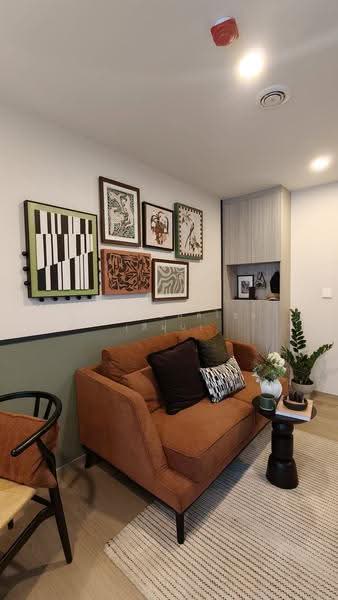 The Origin Phahol 57, Bangkok, Soi Phaholyothin 57, Phaholyothin Rd, Anusaowari, Bang Khen, Bangkok, 1 Bedroom, 35 sqm, Condo For Sale, by ASSET INTERNAL, 500504214 - DDproperty.com