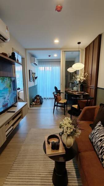 The Origin Phahol 57, Bangkok, Soi Phaholyothin 57, Phaholyothin Rd, Anusaowari, Bang Khen, Bangkok, 1 Bedroom, 35 sqm, Condo For Sale, by ASSET INTERNAL, 500504214 - DDproperty.com