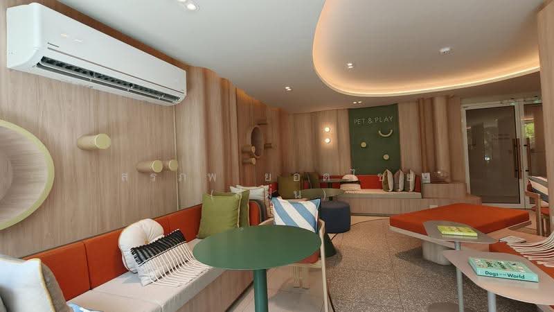 The Origin Phahol 57, Bangkok, Soi Phaholyothin 57, Phaholyothin Rd, Anusaowari, Bang Khen, Bangkok, 1 Bedroom, 35 sqm, Condo For Sale, by ASSET INTERNAL, 500504214 - DDproperty.com