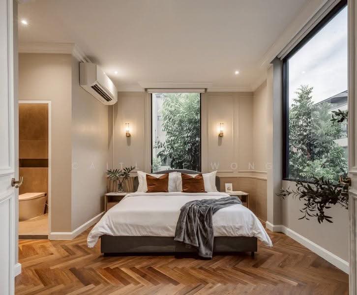 The Gentry Sukhumvit 101, Bangkok, Soi Sukhumvit 101, Sukhumvit Road, Bang Chak, Phra Khanong, Bangkok, 5 Bedrooms, 580 sqm, Single Detached House For Rent, by Caitlyne Wong, 500504219 - DDproperty.com