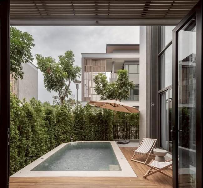 The Gentry Sukhumvit 101 : เดอะ เจนทริ สุขุมวิท 101, กรุงเทพ, ซอยสุขุมวิท 101 ถนนสุขุมวิท, บางจาก, พระโขนง, กรุงเทพ, 580 ตร.ม., บ้านเดี่ยว ให้เช่า, โดย Caitlyne Wong, 500504219 - DDproperty.com