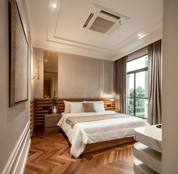 The Gentry Sukhumvit 101 : เดอะ เจนทริ สุขุมวิท 101, กรุงเทพ, ซอยสุขุมวิท 101 ถนนสุขุมวิท, บางจาก, พระโขนง, กรุงเทพ, 580 ตร.ม., บ้านเดี่ยว ให้เช่า, โดย Caitlyne Wong, 500504219 - DDproperty.com