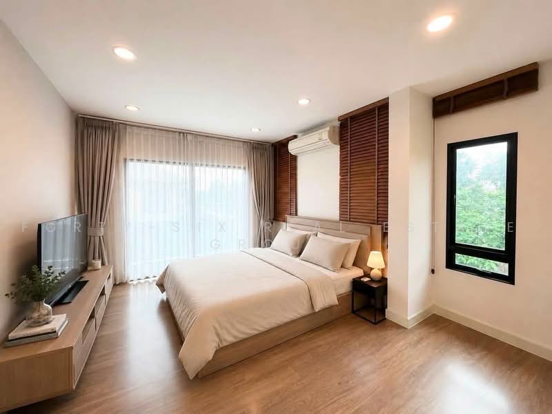 Life Bangkok Boulevard Ramintra 65 : ไลฟ์ บางกอก บูเลอวาร์ด รามอินทรา 65, กรุงเทพ, 50 ถนนรามอินทรา, ท่าแร้ง, บางเขน, กรุงเทพ, 220 ตร.ม., บ้านเดี่ยว ให้เช่า, โดย Forty-Six Real Estate Group, 500504220 - DDproperty.com