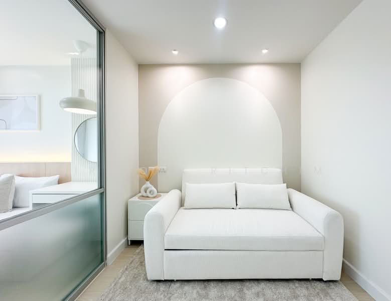 Lumpini Park Nawamin-Sriburapha : ลุมพินี พาร์ค นวมินทร์ - ศรีบูรพา, Bangkok, ถนนนวมินทร์, Khlong Kum, Bueng Kum, Bangkok, 1 Bedroom, 26 sqm, Condo For Sale, by Sirikorn Ritchim, 500504224 - DDproperty.com