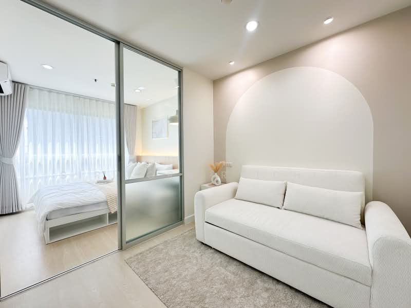 Lumpini Park Nawamin-Sriburapha : ลุมพินี พาร์ค นวมินทร์ - ศรีบูรพา, Bangkok, ถนนนวมินทร์, Khlong Kum, Bueng Kum, Bangkok, 1 Bedroom, 26 sqm, Condo For Sale, by Sirikorn Ritchim, 500504224 - DDproperty.com