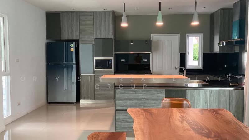 Sammakon Ramkhamhaeng, Bangkok, Ramkhamhaeng Road, Saphan Sung, Bangkok, 4 Bedrooms, 220 sqm, Single Detached House For Sale, by Forty-Six Real Estate Group, 500504226 - DDproperty.com