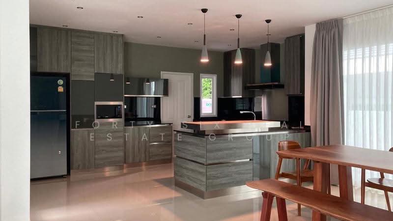 Sammakon Ramkhamhaeng, Bangkok, Ramkhamhaeng Road, Saphan Sung, Bangkok, 4 Bedrooms, 220 sqm, Single Detached House For Sale, by Forty-Six Real Estate Group, 500504226 - DDproperty.com
