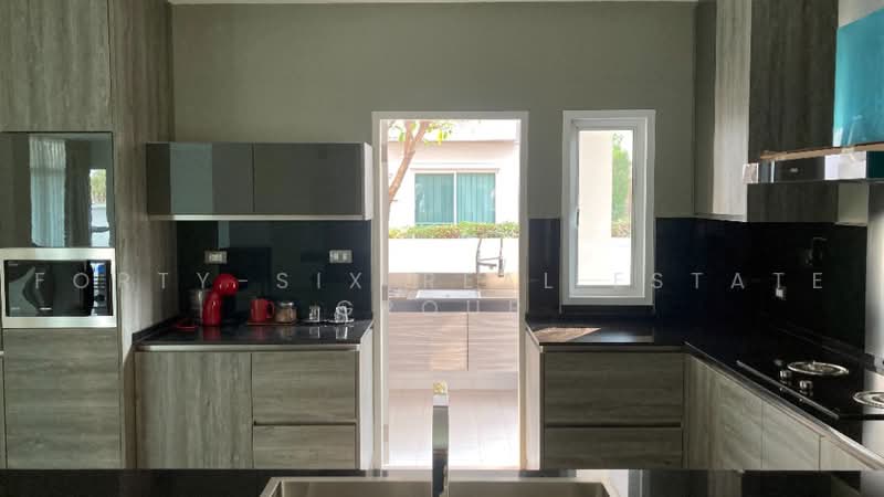 Sammakon Ramkhamhaeng, Bangkok, Ramkhamhaeng Road, Saphan Sung, Bangkok, 4 Bedrooms, 220 sqm, Single Detached House For Sale, by Forty-Six Real Estate Group, 500504226 - DDproperty.com