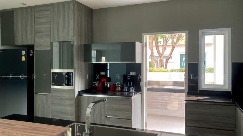Sammakon Ramkhamhaeng, Bangkok, Ramkhamhaeng Road, Saphan Sung, Bangkok, 4 Bedrooms, 220 sqm, Single Detached House For Sale, by Forty-Six Real Estate Group, 500504226 - DDproperty.com