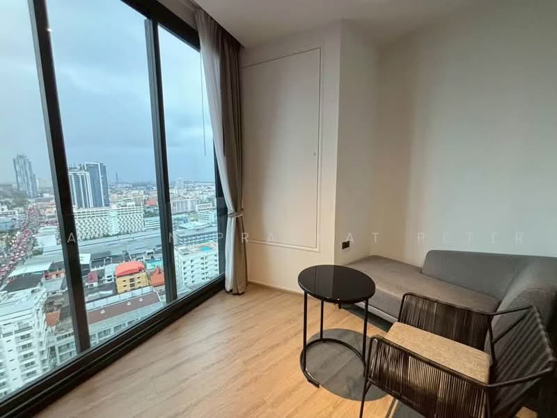 EDGE Central Pattaya, Chon Buri (Pattaya), Pattaya Sai Song, Bang Lamung, Bang Lamung (Pattaya), Chon Buri (Pattaya), 1 Bedroom, 30 sqm, Condo For Rent, by Praveen Peter, 500504227 - DDproperty.com
