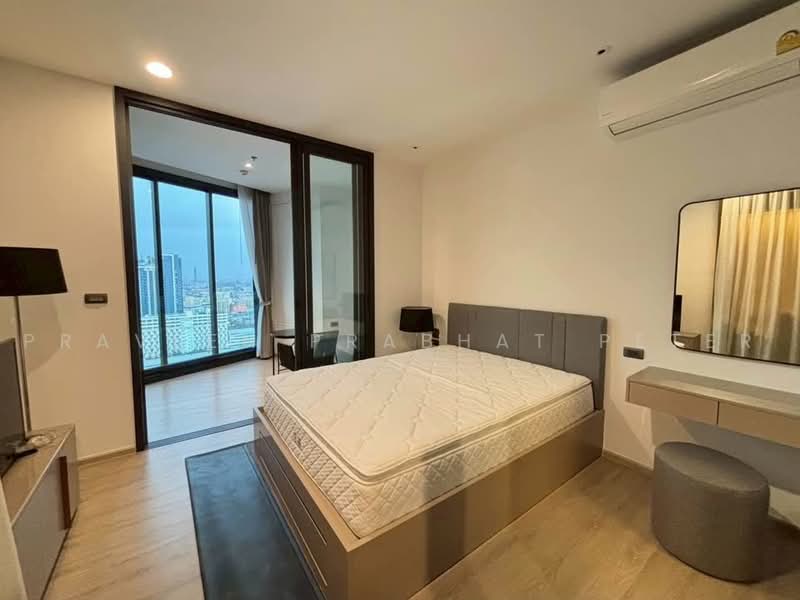 EDGE Central Pattaya, Chon Buri (Pattaya), Pattaya Sai Song, Bang Lamung, Bang Lamung (Pattaya), Chon Buri (Pattaya), 1 Bedroom, 30 sqm, Condo For Rent, by Praveen Peter, 500504227 - DDproperty.com