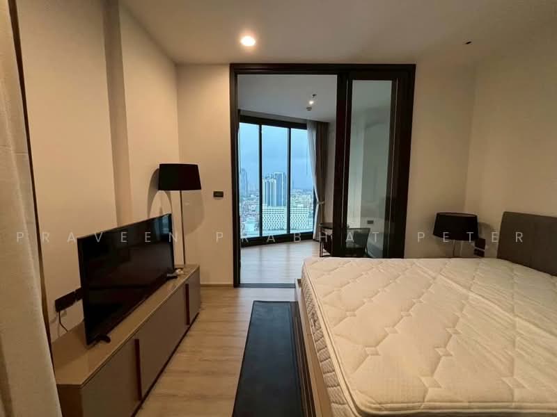 EDGE Central Pattaya, Chon Buri (Pattaya), Pattaya Sai Song, Bang Lamung, Bang Lamung (Pattaya), Chon Buri (Pattaya), 1 Bedroom, 30 sqm, Condo For Rent, by Praveen Peter, 500504227 - DDproperty.com