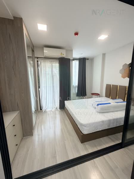 Plum Condo Saphanmai Station : พลัมคอนโด สะพานใหม่ สเตชั่น, กรุงเทพ, ซอยพหลโยธิน 52, คลองถนน, สายไหม, กรุงเทพ, 24 ตร.ม., คอนโด ขาย, โดย NR AGENT, 500504228 - DDproperty.com