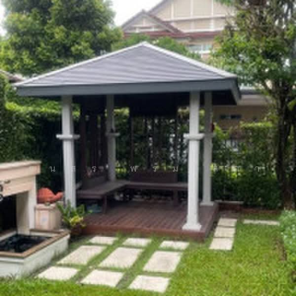 Nanthawan Uthayan-Aksa, Bangkok, Uthayan Road, Sala Thammasop, Thawi Watthana, Bangkok, 4 Bedrooms, 220 sqm, Single Detached House For Sale, by ธนสร พรมโสภา, 500504230 - DDproperty.com
