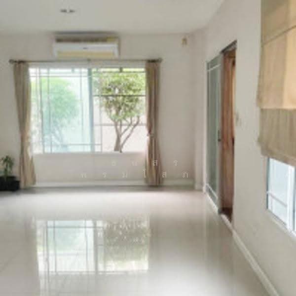 Nanthawan Uthayan-Aksa, Bangkok, Uthayan Road, Sala Thammasop, Thawi Watthana, Bangkok, 4 Bedrooms, 220 sqm, Single Detached House For Sale, by ธนสร พรมโสภา, 500504230 - DDproperty.com