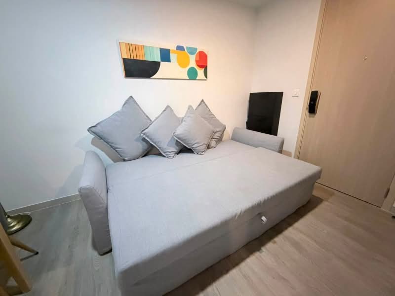 The Shade Sathorn 1, Bangkok, Soi Sri Bamphen, Chong Nonsi, Yan Nawa, Bangkok, 1 Bedroom, 32 sqm, Condo For Rent, by Agentbkk, 500504231 - DDproperty.com