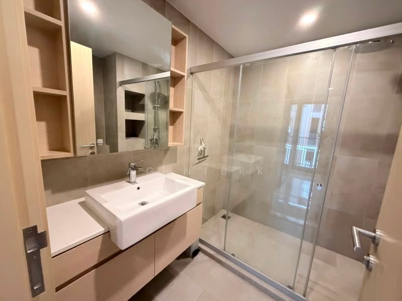 The Shade Sathorn 1, Bangkok, Soi Sri Bamphen, Chong Nonsi, Yan Nawa, Bangkok, 1 Bedroom, 32 sqm, Condo For Rent, by Agentbkk, 500504231 - DDproperty.com
