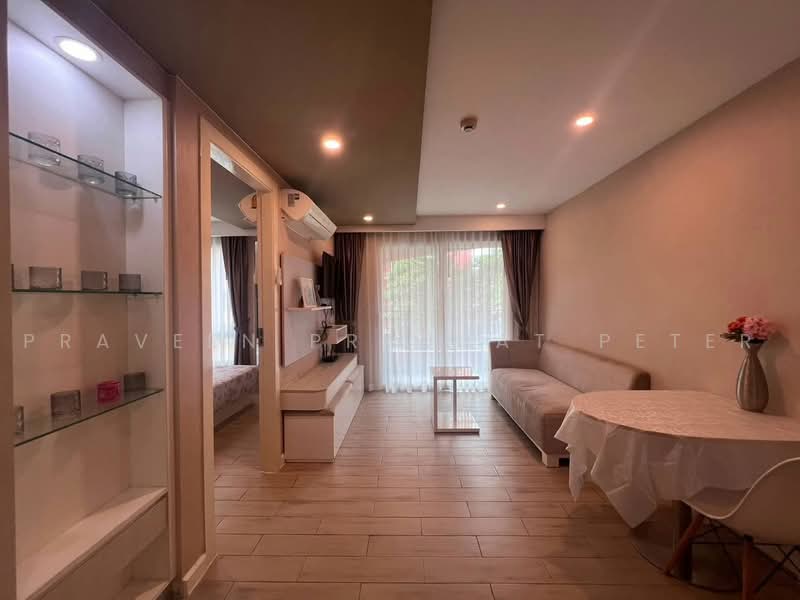 Seven Seas Condo Jomtien : เซเว่นซีส์ คอนโด จอมเทียน, ชลบุรี, 531 ถนนชัยพฤกษ์ เมืองพัทยา, นาเกลือ, บางละมุง, ชลบุรี, 37 ตร.ม., คอนโด ให้เช่า, โดย Praveen Prabhat Peter, 500504232 - DDproperty.com