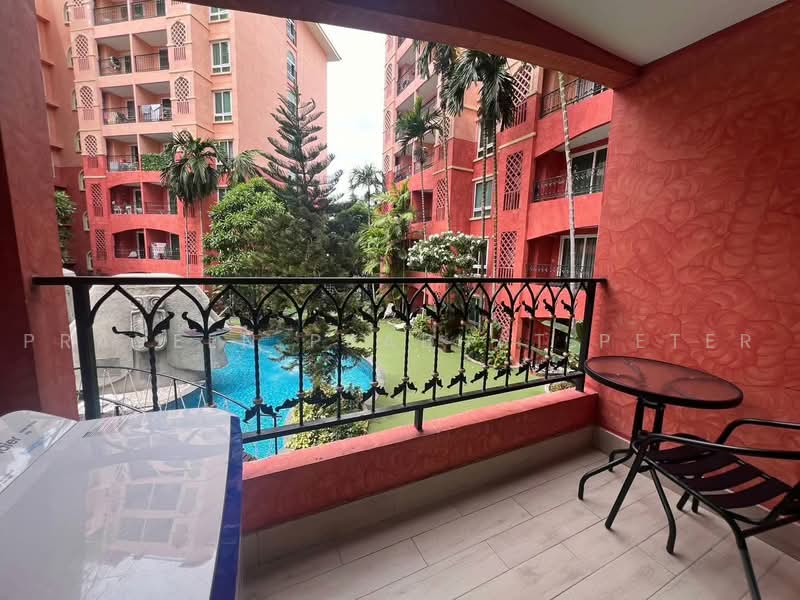Seven Seas Condo Jomtien : เซเว่นซีส์ คอนโด จอมเทียน, ชลบุรี, 531 ถนนชัยพฤกษ์ เมืองพัทยา, นาเกลือ, บางละมุง, ชลบุรี, 37 ตร.ม., คอนโด ให้เช่า, โดย Praveen Prabhat Peter, 500504232 - DDproperty.com