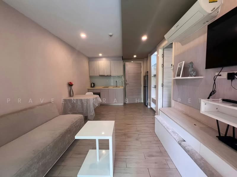 Seven Seas Condo Jomtien, Chon Buri (Pattaya), 531 Chaiyapruk Road, Na Kloe, Bang Lamung (Pattaya), Chon Buri (Pattaya), 1 Bedroom, 37 sqm, Condo For Rent, by Praveen Peter, 500504232 - DDproperty.com
