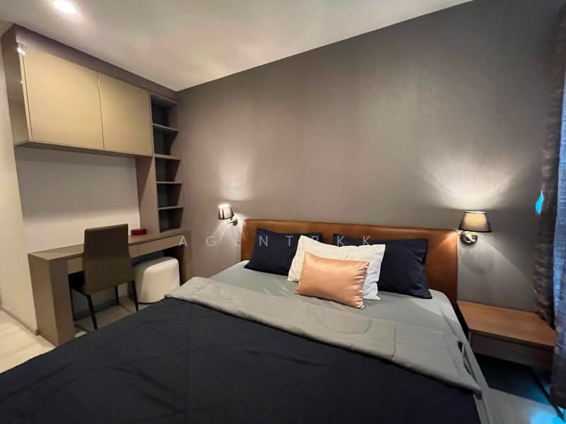 Life Asoke, Bangkok, Asoke-Dindang Road, Bang Kapi, Huai Khwang, Bangkok, 2 Bedrooms, 55 sqm, Condo For Rent, by Agentbkk, 500504237 - DDproperty.com