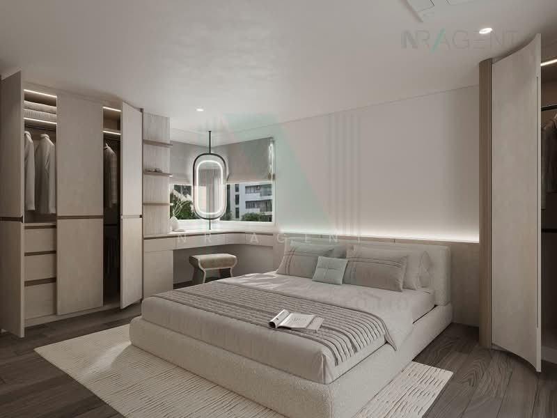 Waterford Park Rama 4, Bangkok, 77 Phum Chit Alley, Phra Kanong, Khlong Toei, Bangkok, 2 Bedrooms, 60 sqm, Condo For Sale, by NR AGENT, 500504238 - DDproperty.com