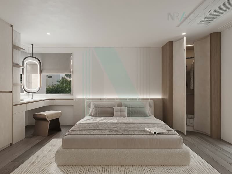 Waterford Park Rama 4, Bangkok, 77 Phum Chit Alley, Phra Kanong, Khlong Toei, Bangkok, 2 Bedrooms, 60 sqm, Condo For Sale, by NR AGENT, 500504238 - DDproperty.com
