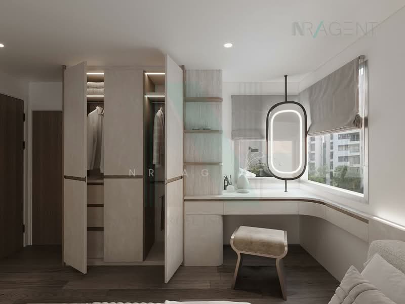 Waterford Park Rama 4, Bangkok, 77 Phum Chit Alley, Phra Kanong, Khlong Toei, Bangkok, 2 Bedrooms, 60 sqm, Condo For Sale, by NR AGENT, 500504238 - DDproperty.com