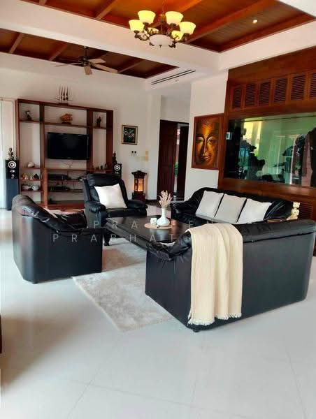 Phoenix Gold Golf & Country Club, Chon Buri (Pattaya), Huai Yai, Bang Lamung (Pattaya), Chon Buri (Pattaya), 4 Bedrooms, 550 sqm, Villa For Rent, by Praveen Peter, 500504240 - DDproperty.com