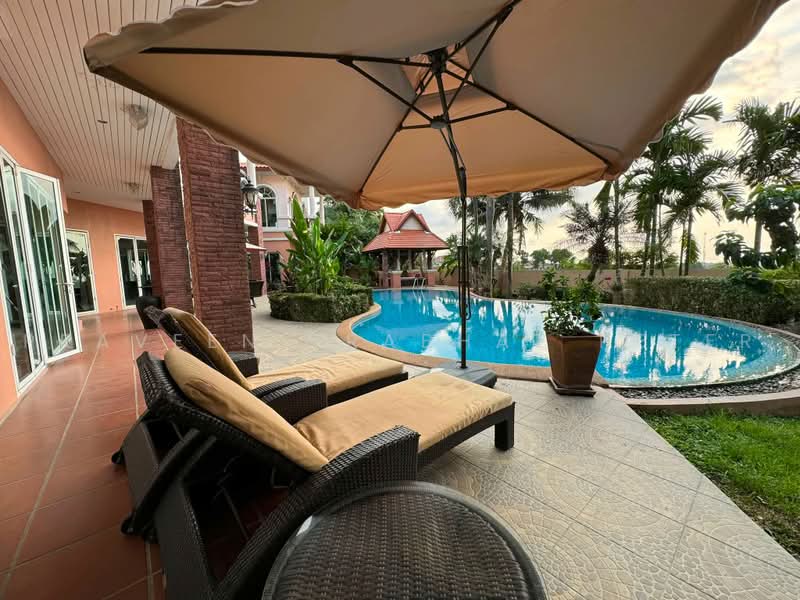 Phoenix Gold Golf & Country Club, Chon Buri (Pattaya), Huai Yai, Bang Lamung (Pattaya), Chon Buri (Pattaya), 4 Bedrooms, 550 sqm, Villa For Rent, by Praveen Peter, 500504240 - DDproperty.com