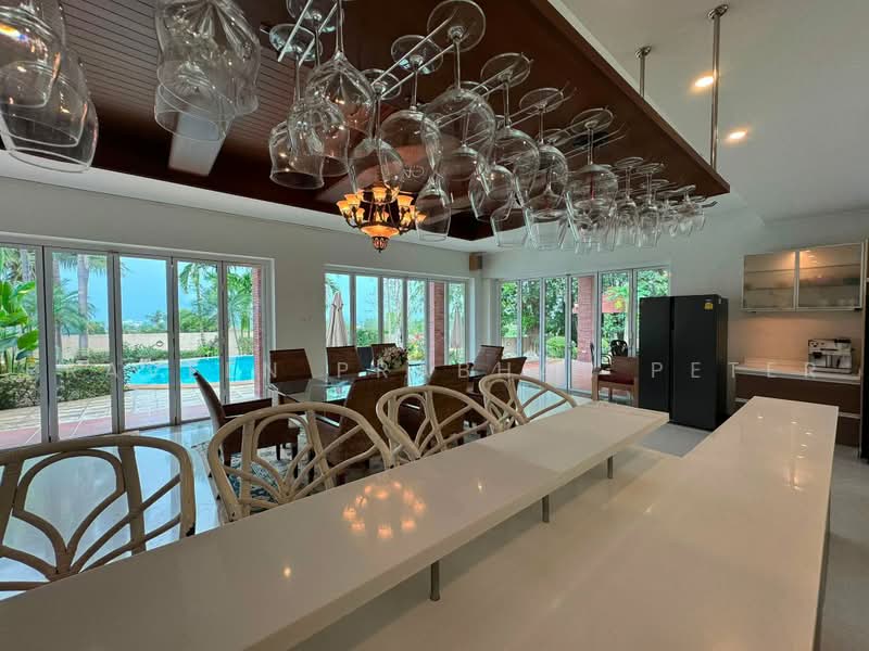 Phoenix Gold Golf & Country Club, Chon Buri (Pattaya), Huai Yai, Bang Lamung (Pattaya), Chon Buri (Pattaya), 4 Bedrooms, 550 sqm, Villa For Rent, by Praveen Peter, 500504240 - DDproperty.com