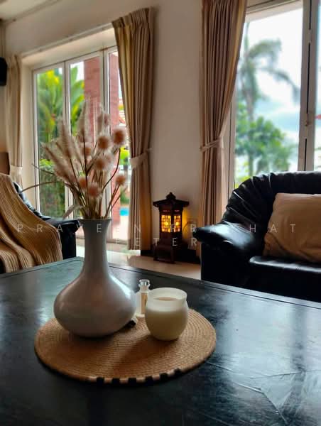 Phoenix Gold Golf & Country Club, Chon Buri (Pattaya), Huai Yai, Bang Lamung (Pattaya), Chon Buri (Pattaya), 4 Bedrooms, 550 sqm, Villa For Rent, by Praveen Peter, 500504240 - DDproperty.com