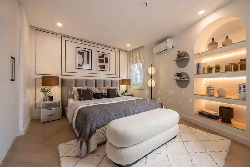 Fifty Fifth Tower : ฟิฟตี้ฟิฟท์ ทาวเวอร์, กรุงเทพ, 84 ซอยสุขุมวิท 55 ถนนสุขุมวิท, คลองตันเหนือ, วัฒนา, กรุงเทพ, 165 ตร.ม., คอนโด ขาย, โดย Knight Frank Chartered (Thailand) Co.,Ltd, 500504242 - DDproperty.com