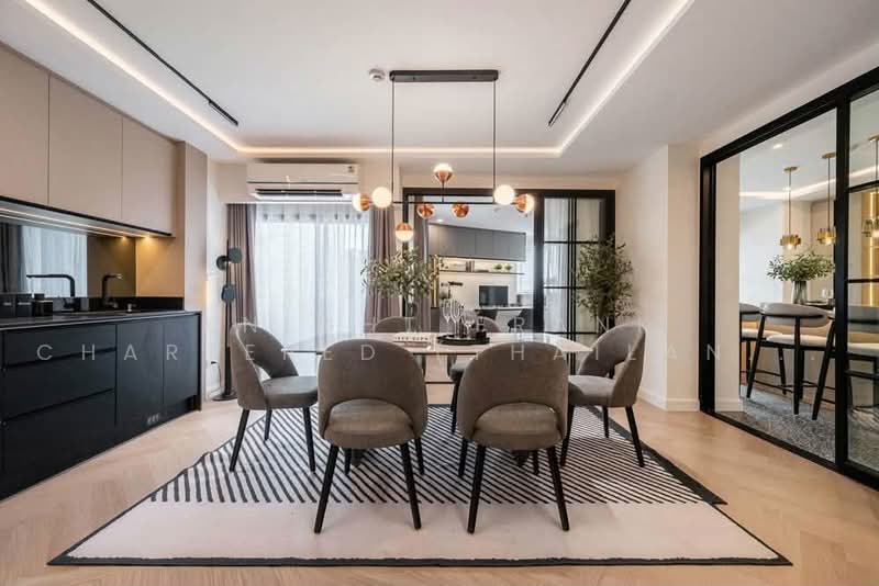 Fifty Fifth Tower, Bangkok, 84 Soi Sukhumvit 55, Sukhumvit Road, Khlong Tan Nua, Watthana, Bangkok, 4 Bedrooms, 165 sqm, Condo For Sale, by Knight Frank Chartered (Thailand) Co.,Ltd, 500504242 - DDproperty.com