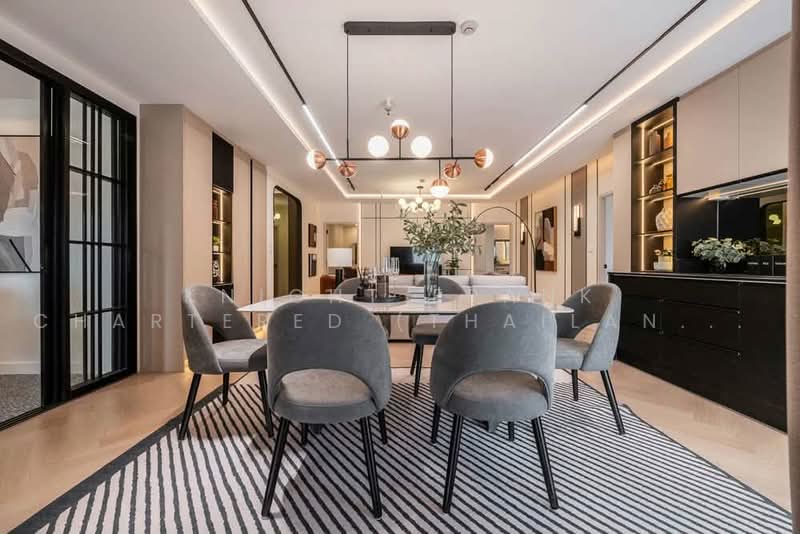 Fifty Fifth Tower : ฟิฟตี้ฟิฟท์ ทาวเวอร์, กรุงเทพ, 84 ซอยสุขุมวิท 55 ถนนสุขุมวิท, คลองตันเหนือ, วัฒนา, กรุงเทพ, 165 ตร.ม., คอนโด ขาย, โดย Knight Frank Chartered (Thailand) Co.,Ltd, 500504242 - DDproperty.com