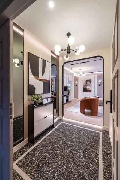 Fifty Fifth Tower, Bangkok, 84 Soi Sukhumvit 55, Sukhumvit Road, Khlong Tan Nua, Watthana, Bangkok, 4 Bedrooms, 165 sqm, Condo For Sale, by Knight Frank Chartered (Thailand) Co.,Ltd, 500504242 - DDproperty.com