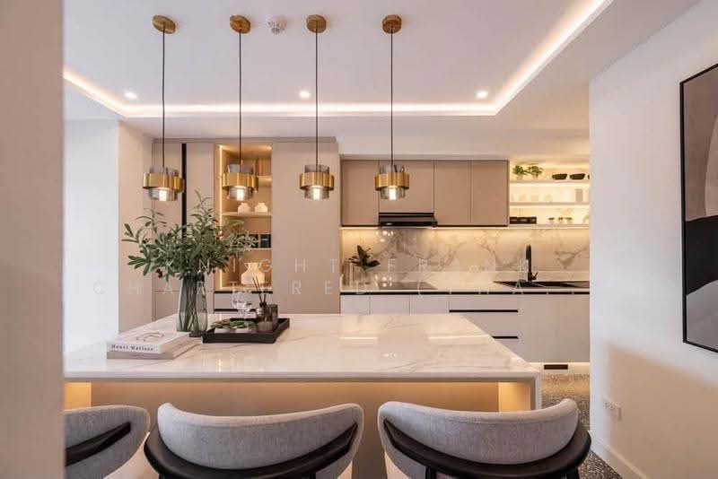 Fifty Fifth Tower : ฟิฟตี้ฟิฟท์ ทาวเวอร์, กรุงเทพ, 84 ซอยสุขุมวิท 55 ถนนสุขุมวิท, คลองตันเหนือ, วัฒนา, กรุงเทพ, 165 ตร.ม., คอนโด ขาย, โดย Knight Frank Chartered (Thailand) Co.,Ltd, 500504242 - DDproperty.com