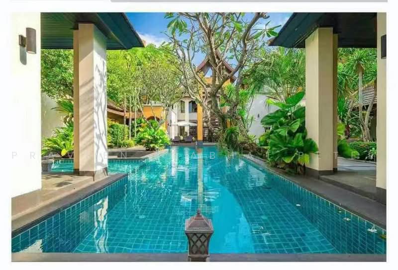 Phutara Estate, Chon Buri (Pattaya), 99 Pattanakarn Road, Nong Pru, Bang Lamung (Pattaya), Chon Buri (Pattaya), 6 Bedrooms, 1,400 sqm, Single Detached House For Rent, by Praveen Peter, 500504243 - DDproperty.com